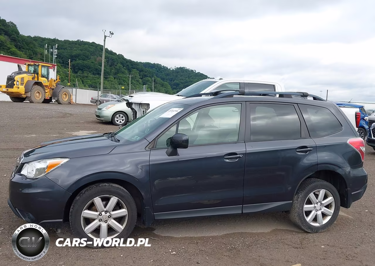 2016 Subaru Forester 2.5I Premium VIN:JF2SJADC1GH410495 - 14