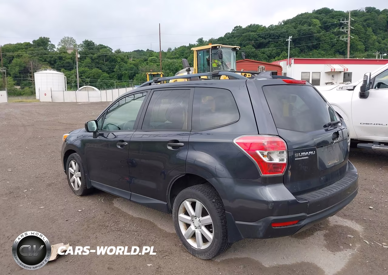 2016 Subaru Forester 2.5I Premium VIN:JF2SJADC1GH410495 - 3