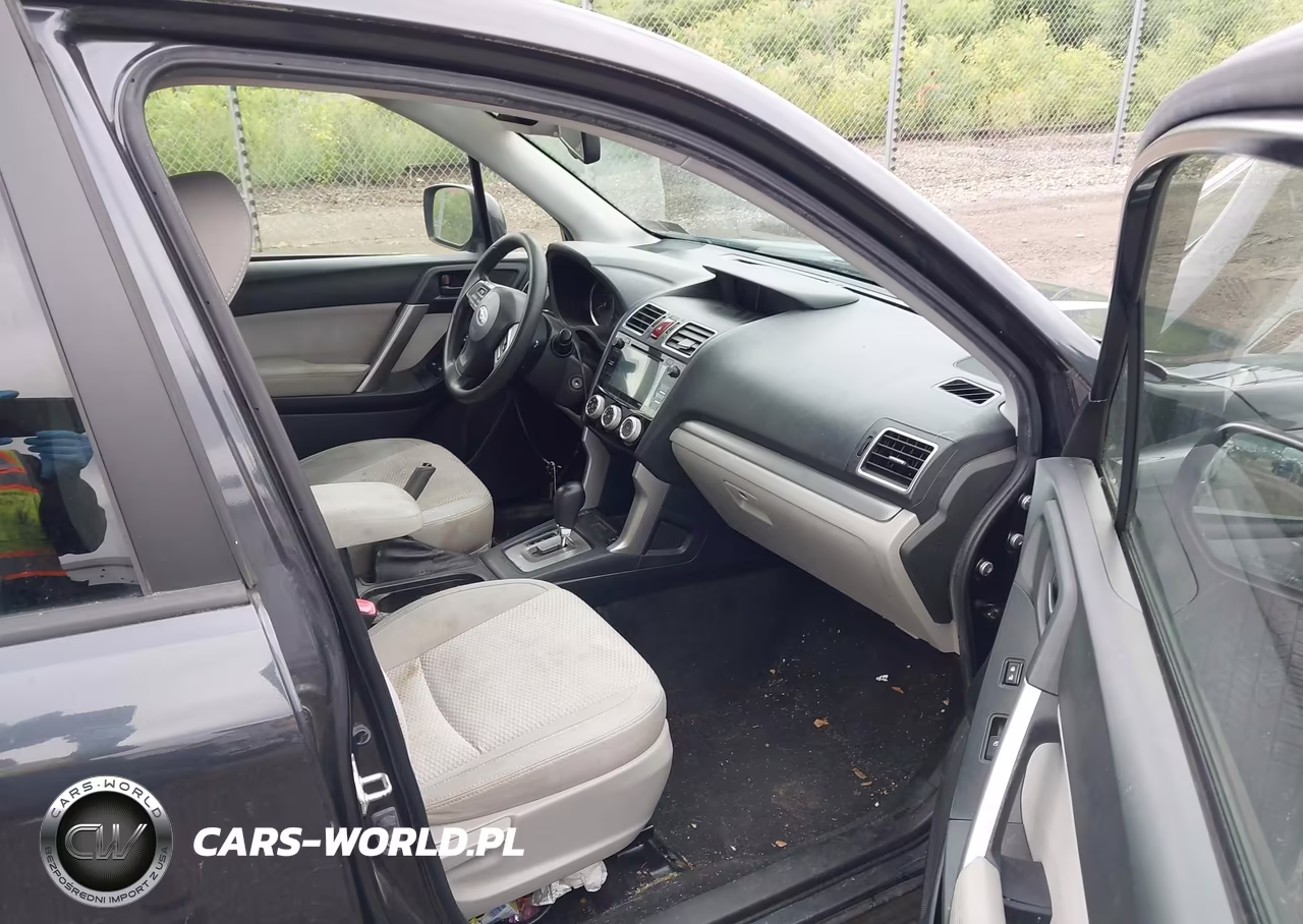 2016 Subaru Forester 2.5I Premium VIN:JF2SJADC1GH410495 - 5