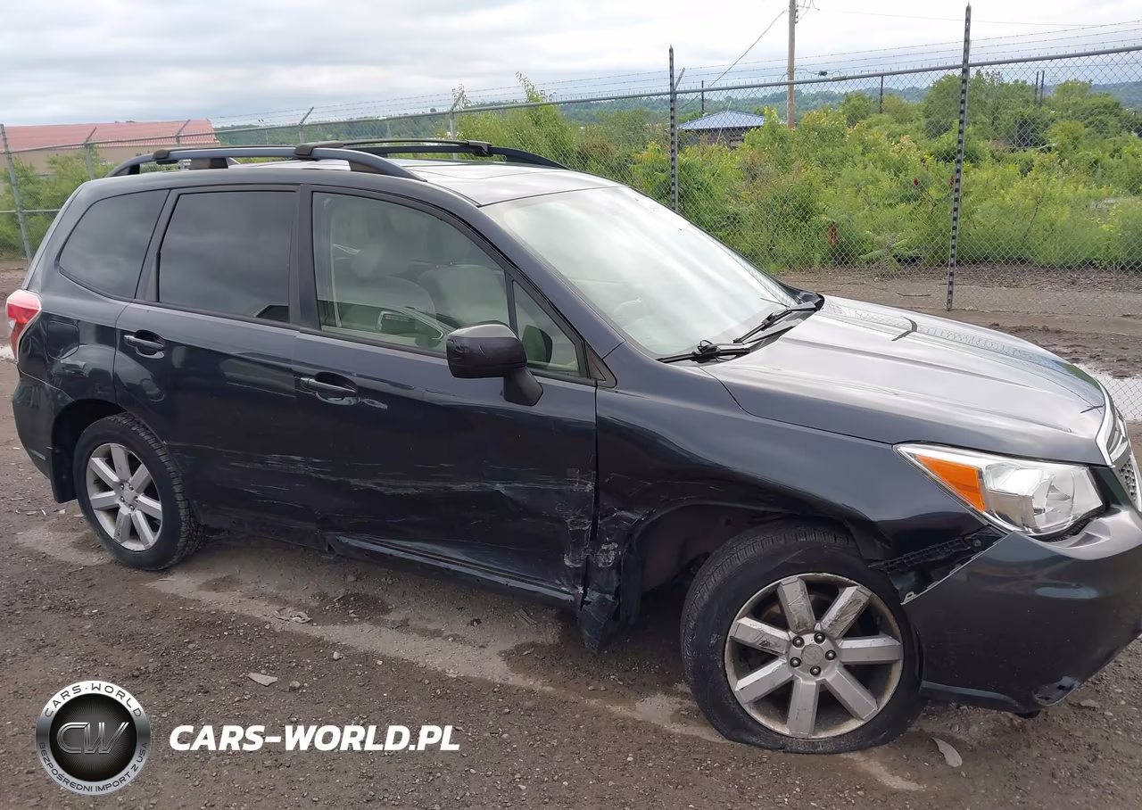 2016 Subaru Forester 2.5I Premium VIN:JF2SJADC1GH410495 - 6