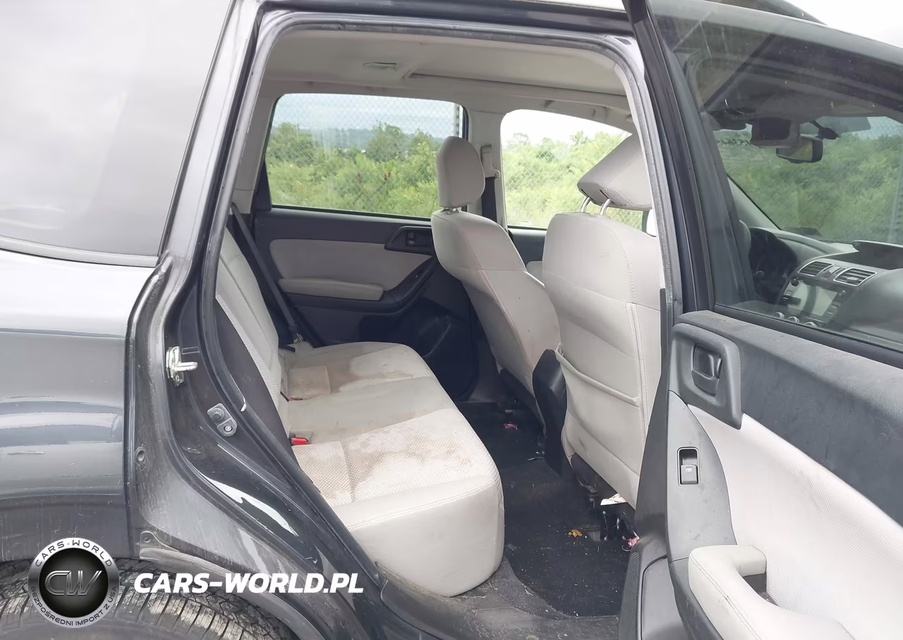 2016 Subaru Forester 2.5I Premium VIN:JF2SJADC1GH410495 - 8