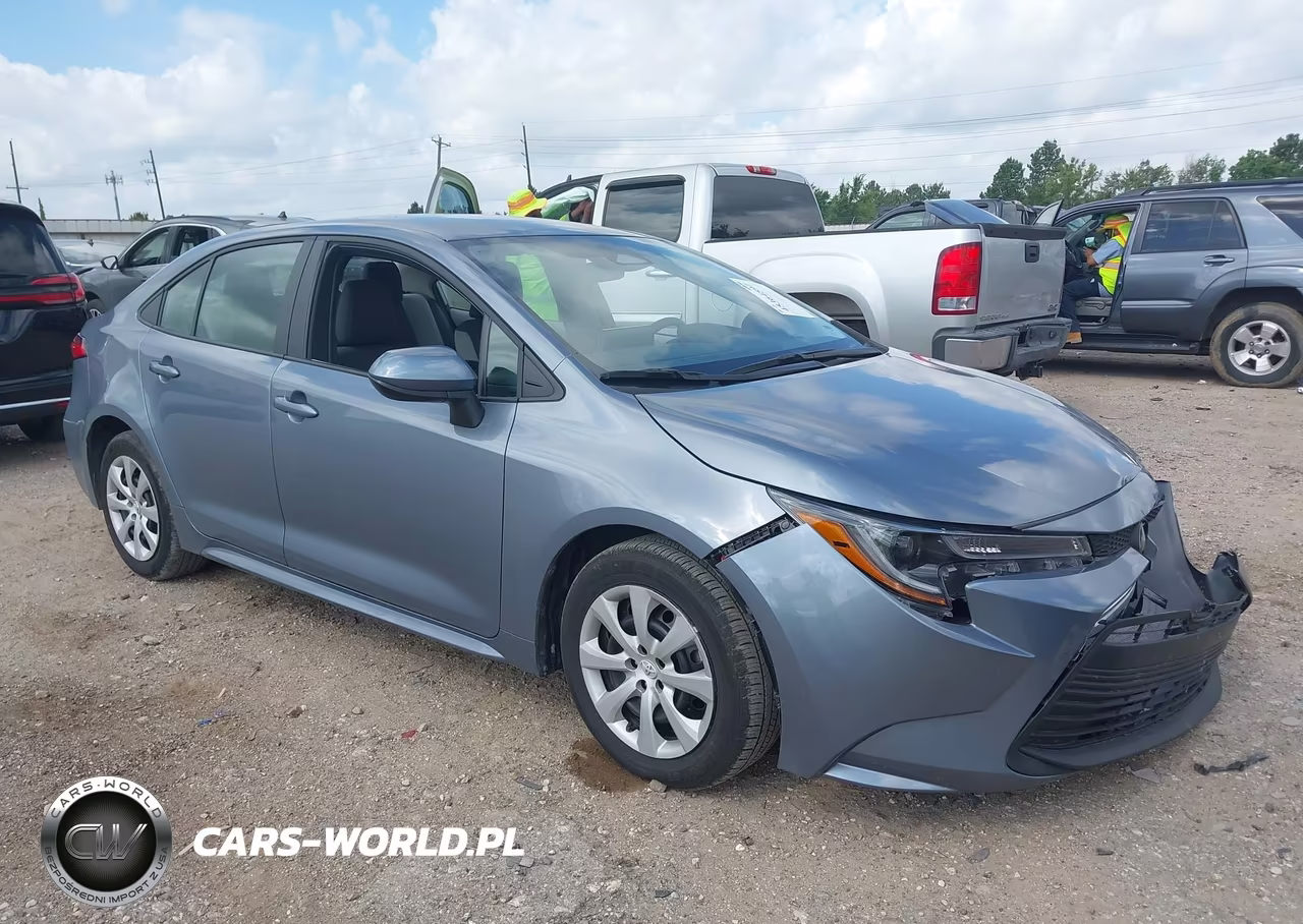 2025 Toyota Corolla Le – zdjęcie 1 z 16