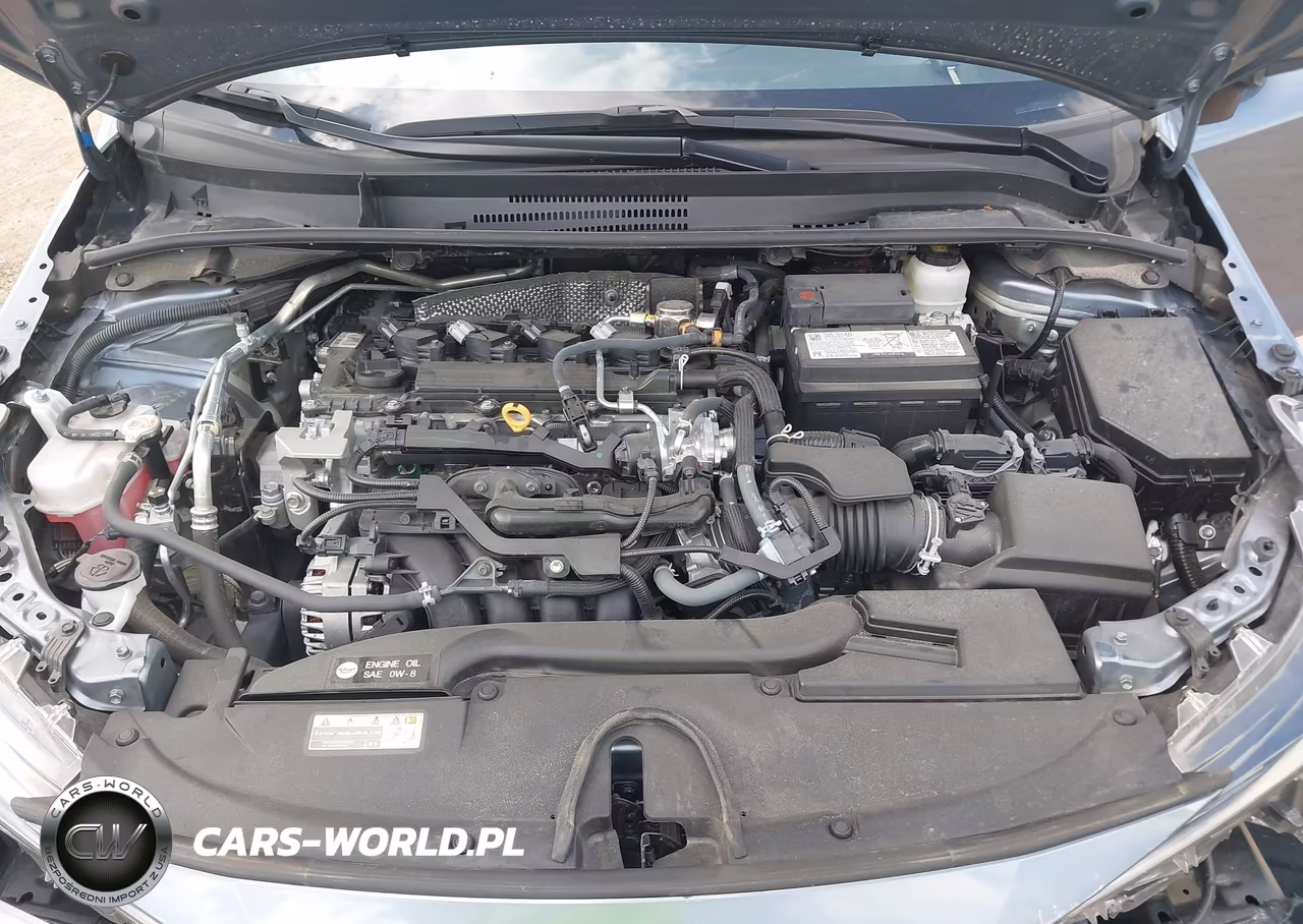2025 Toyota Corolla Le VIN:5YFB4MDE1SP268848 - 10