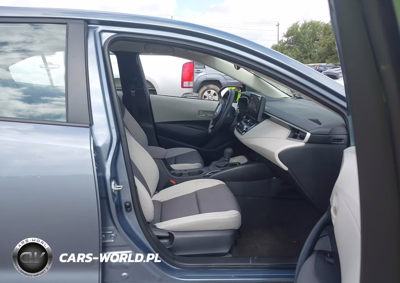 2025 Toyota Corolla Le VIN:5YFB4MDE1SP268848 - 5