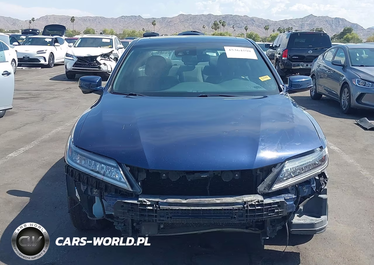 2017 Honda Accord Touring V6 VIN:1HGCT2B0XHA001144 - 12