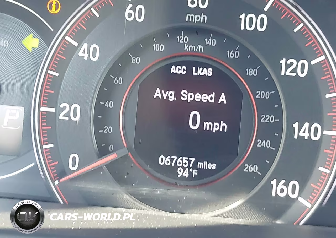 2017 Honda Accord Touring V6 VIN:1HGCT2B0XHA001144 - 15
