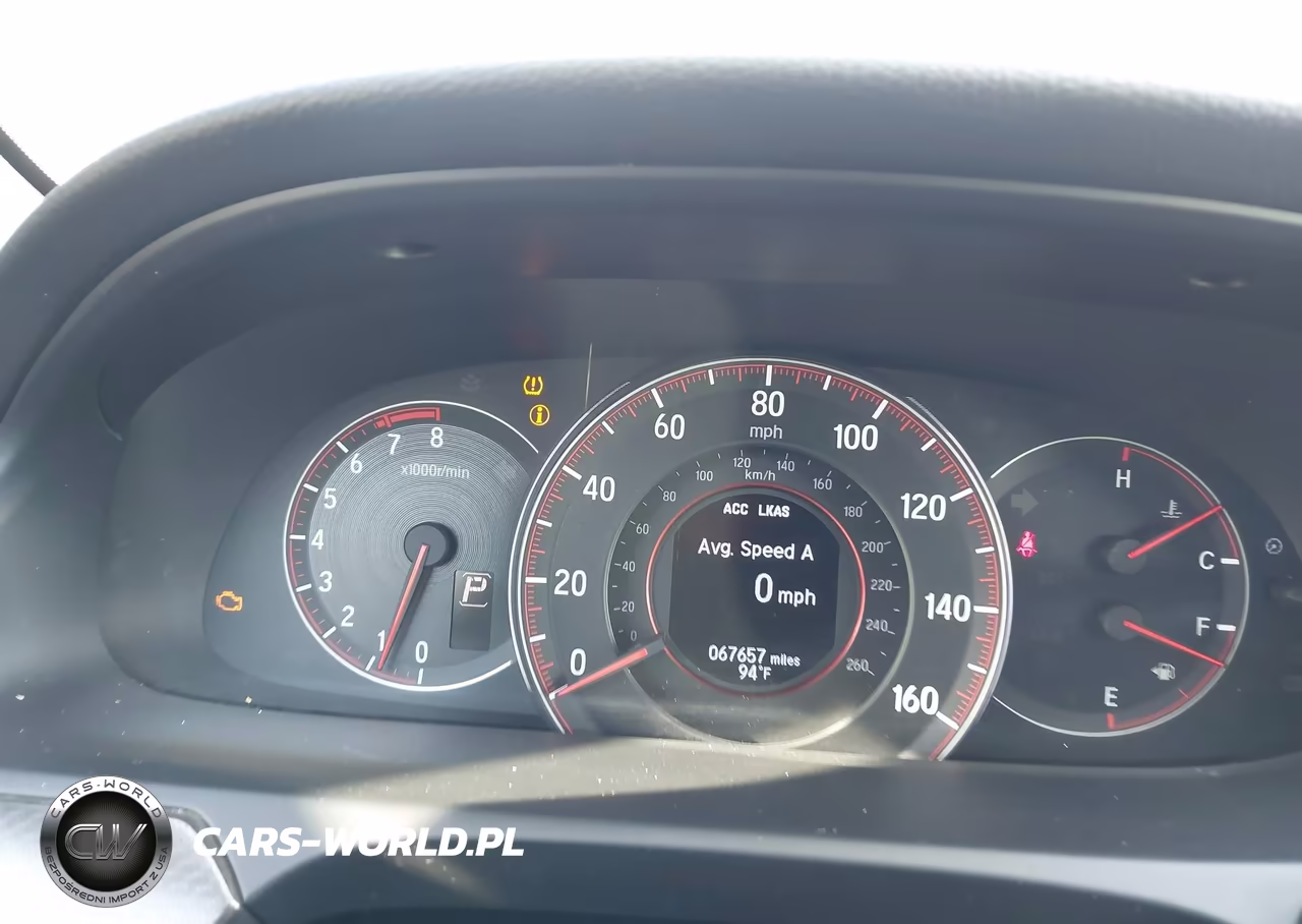 2017 Honda Accord Touring V6 VIN:1HGCT2B0XHA001144 - 7