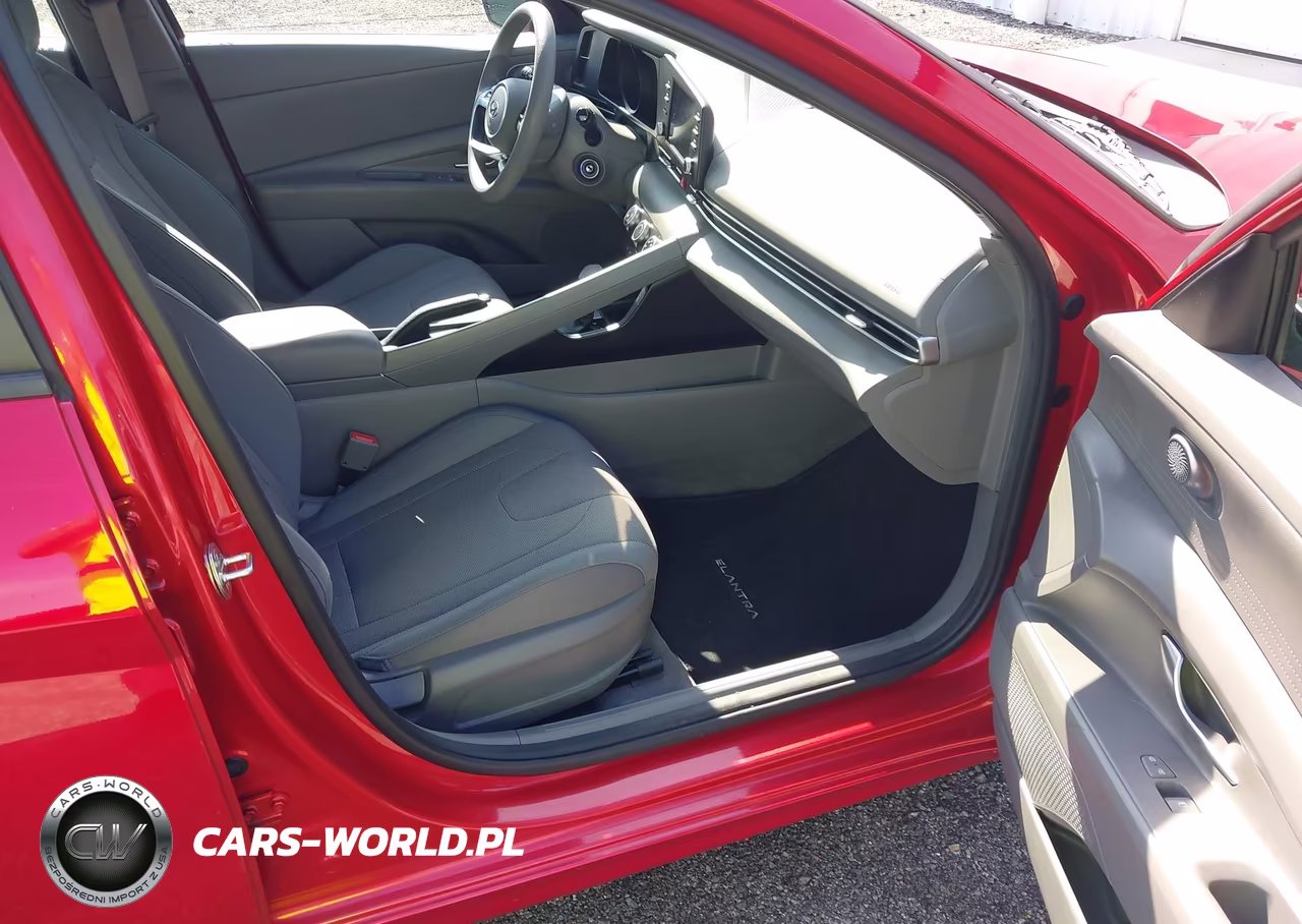 2021 Hyundai Elantra Se VIN:5NPLL4AGXMH046841 - 5