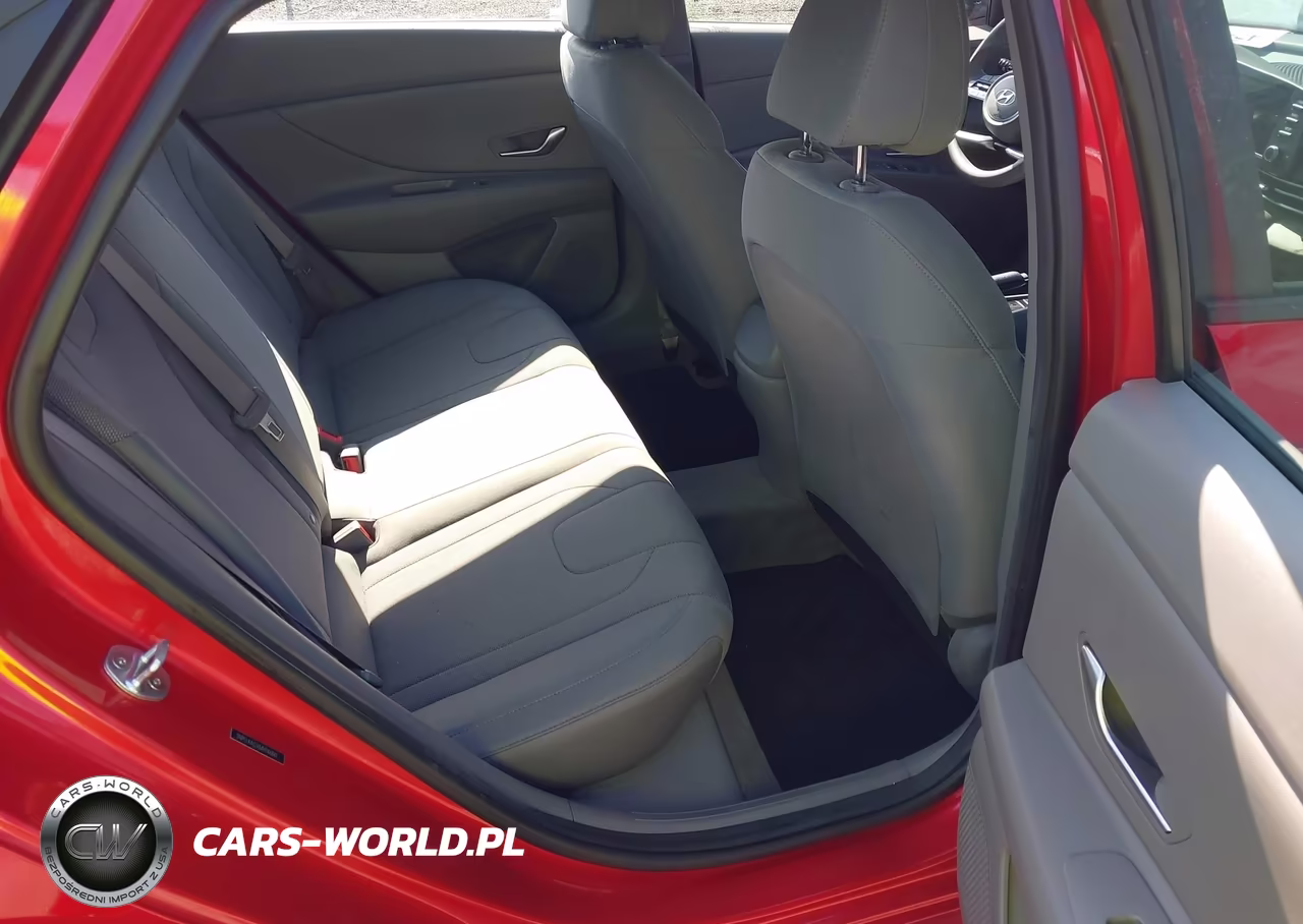 2021 Hyundai Elantra Se VIN:5NPLL4AGXMH046841 - 8