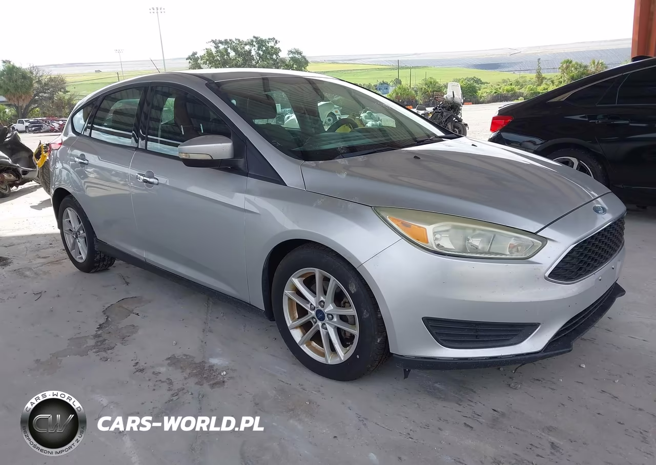 2016 Ford Focus Se – zdjęcie 1 z 11