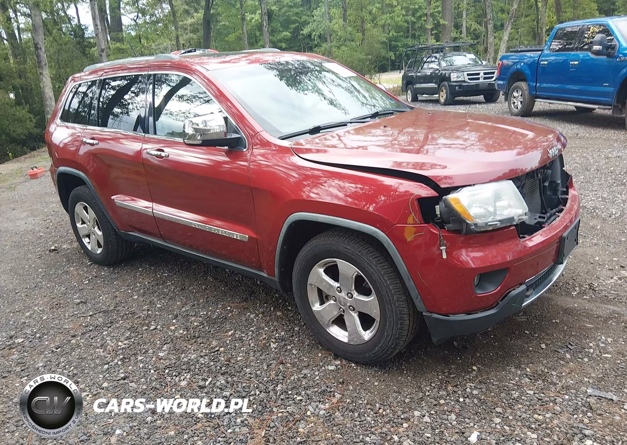 2011 Jeep Grand Cherokee Limited