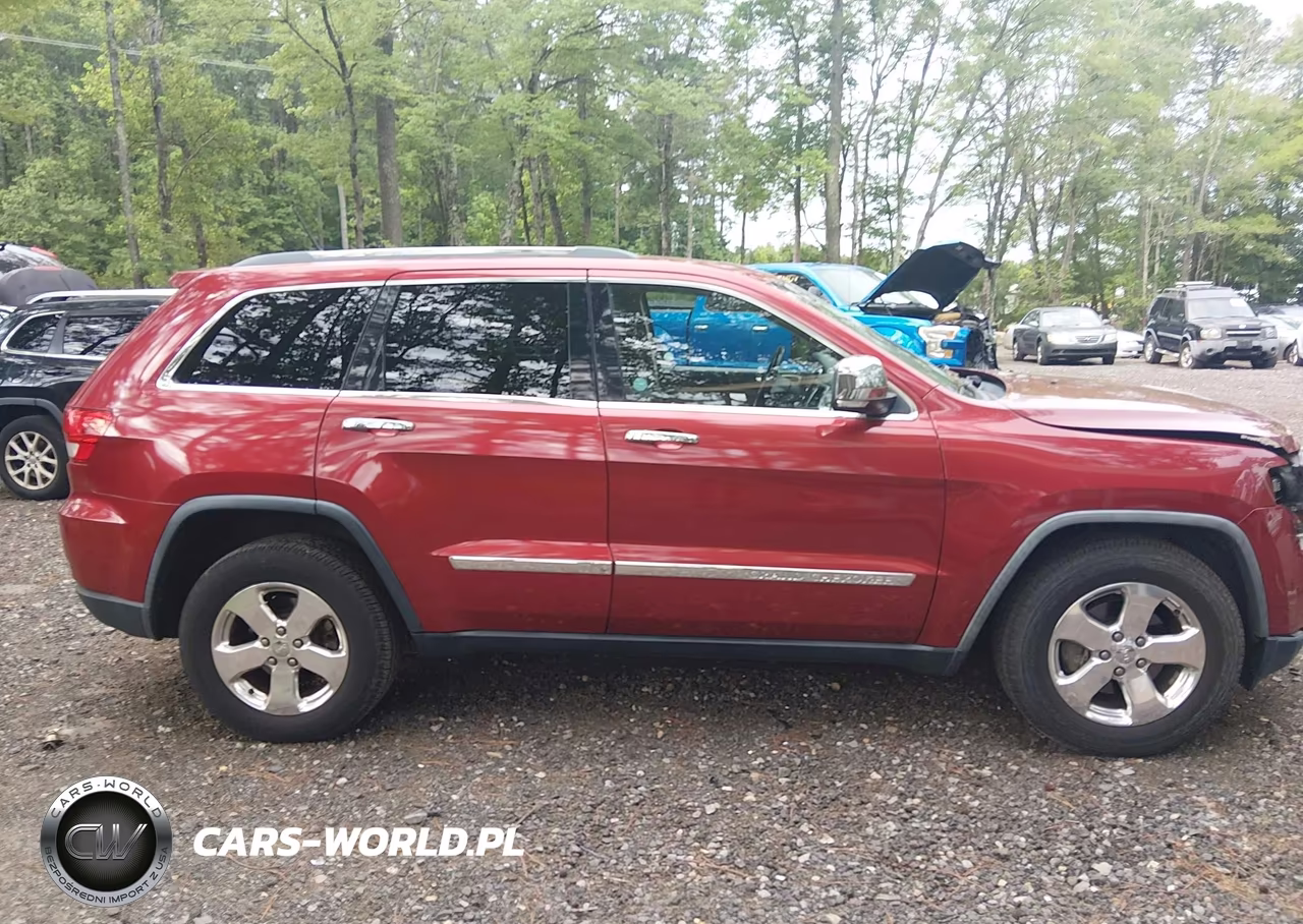 2011 Jeep Grand Cherokee Limited VIN:1J4RR5GGXBC702447 - 14