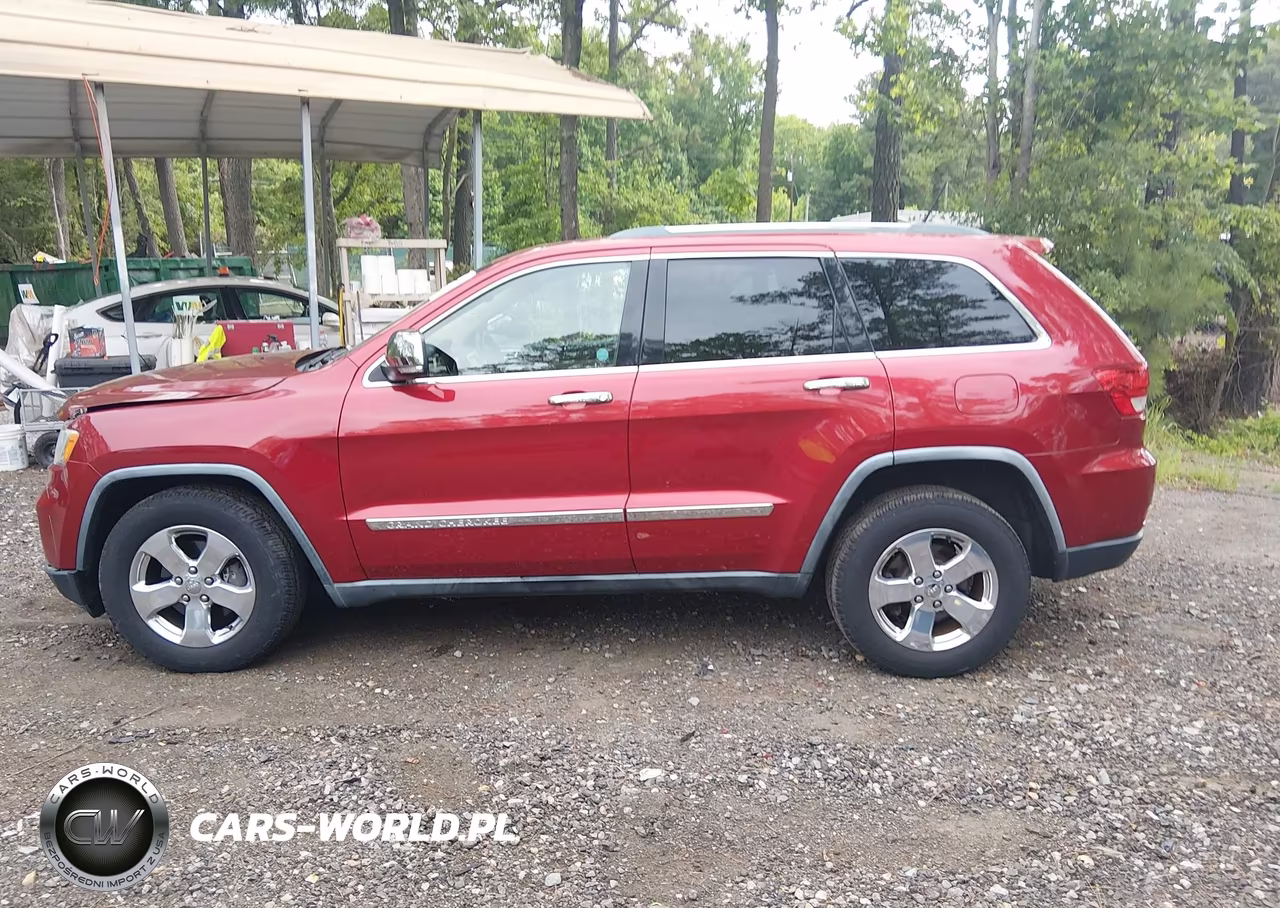 2011 Jeep Grand Cherokee Limited VIN:1J4RR5GGXBC702447 - 15