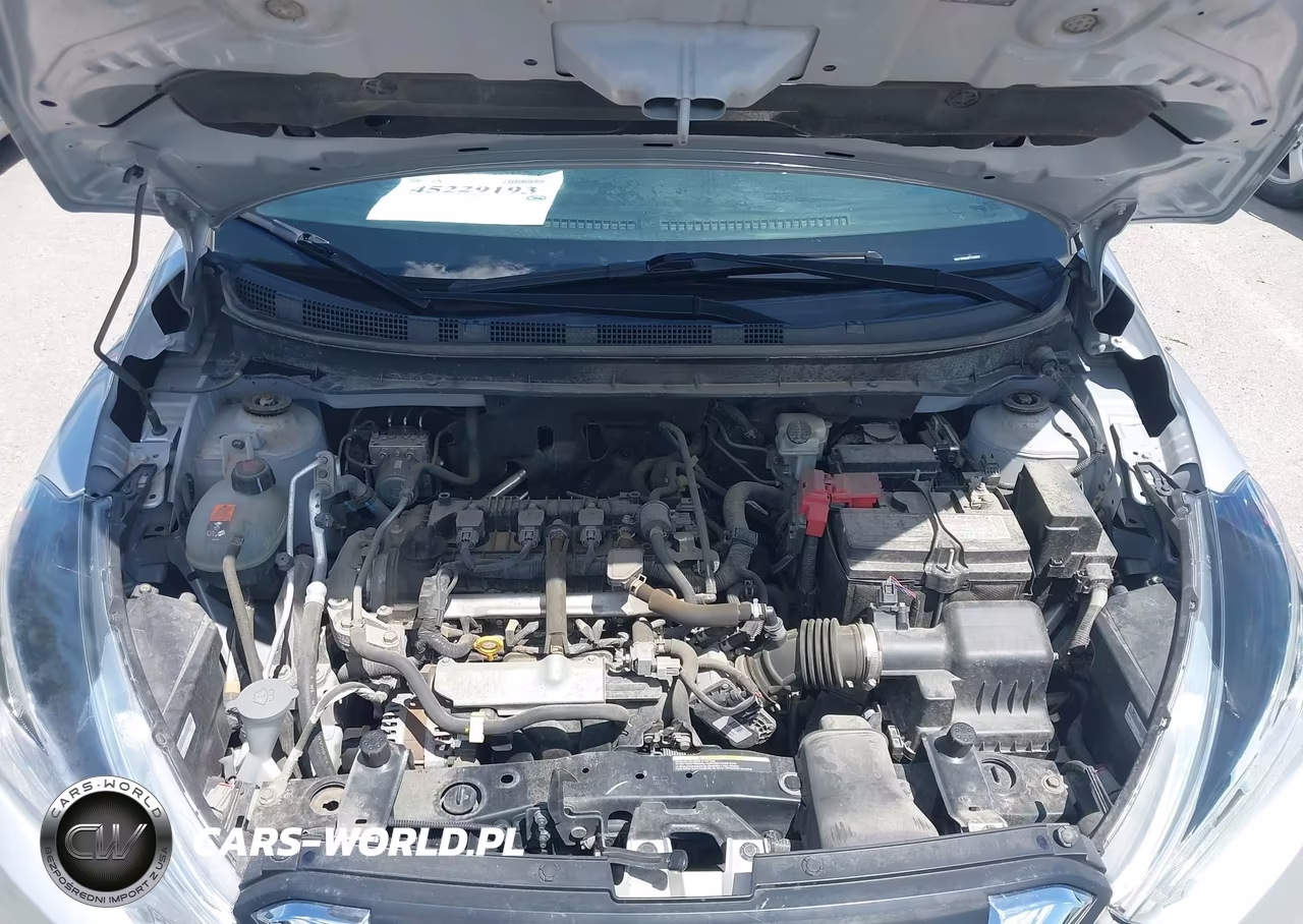 2020 Nissan Kicks S Xtronic Cvt VIN:3N1CP5BV8LL532637 - 10