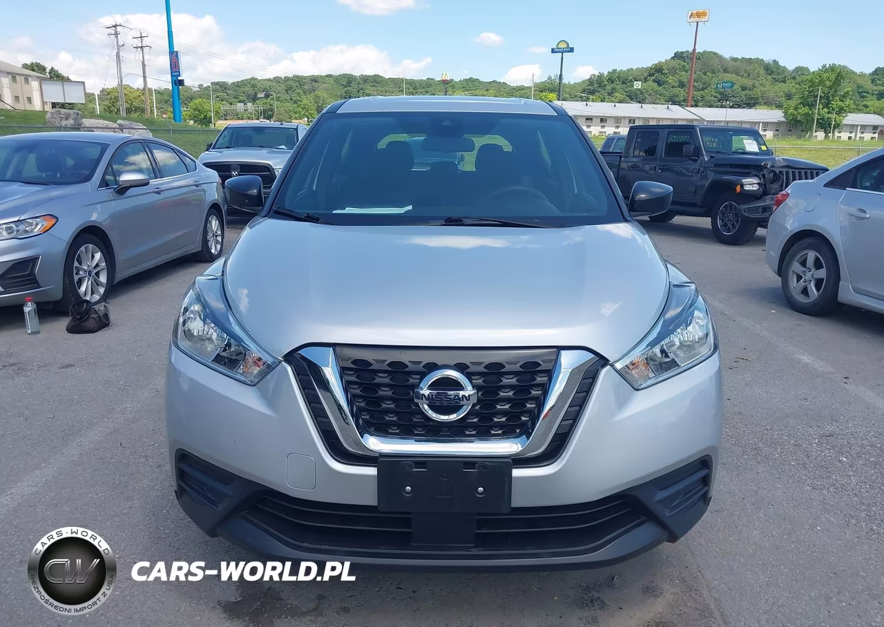 2020 Nissan Kicks S Xtronic Cvt VIN:3N1CP5BV8LL532637 - 12