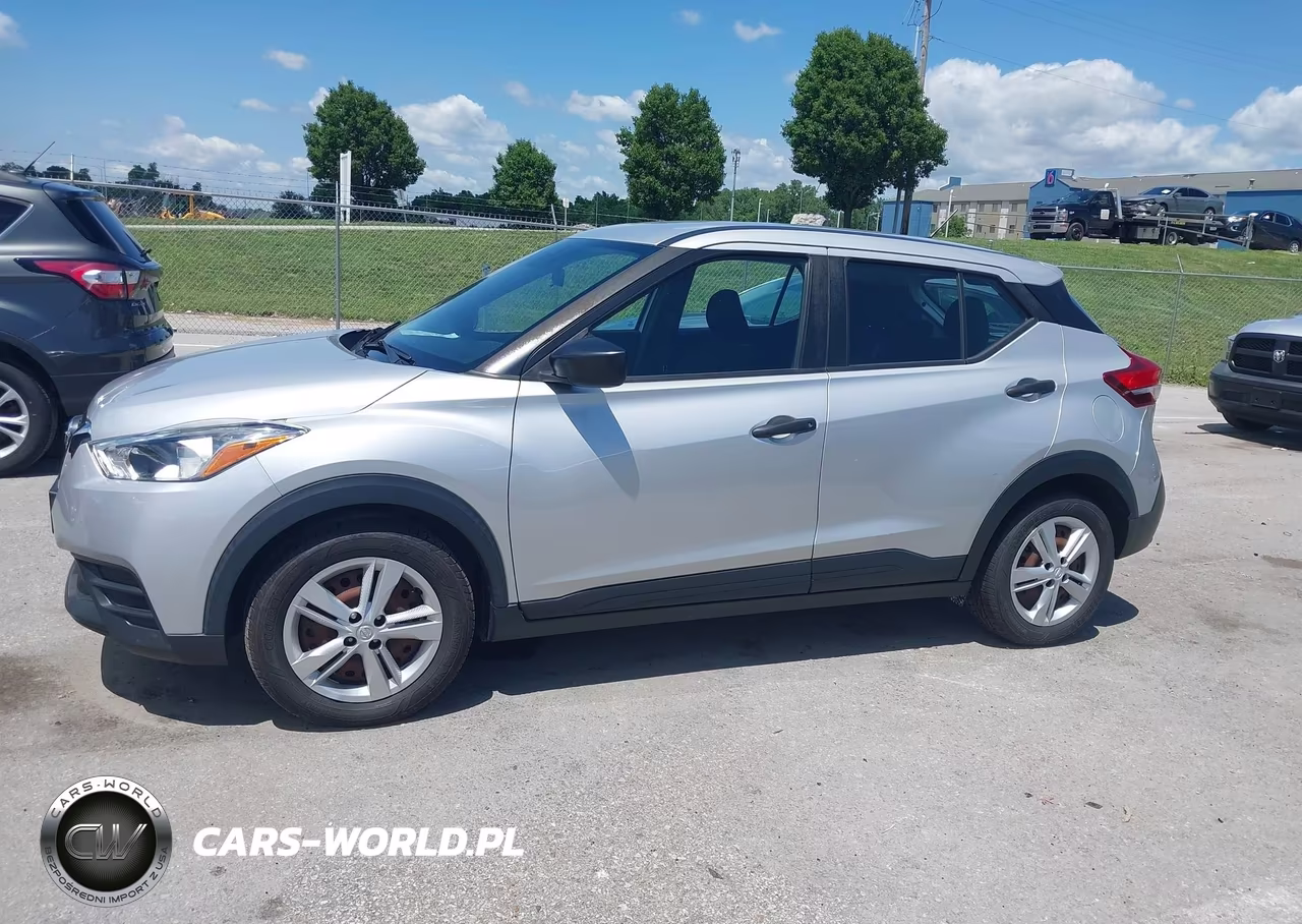 2020 Nissan Kicks S Xtronic Cvt VIN:3N1CP5BV8LL532637 - 14