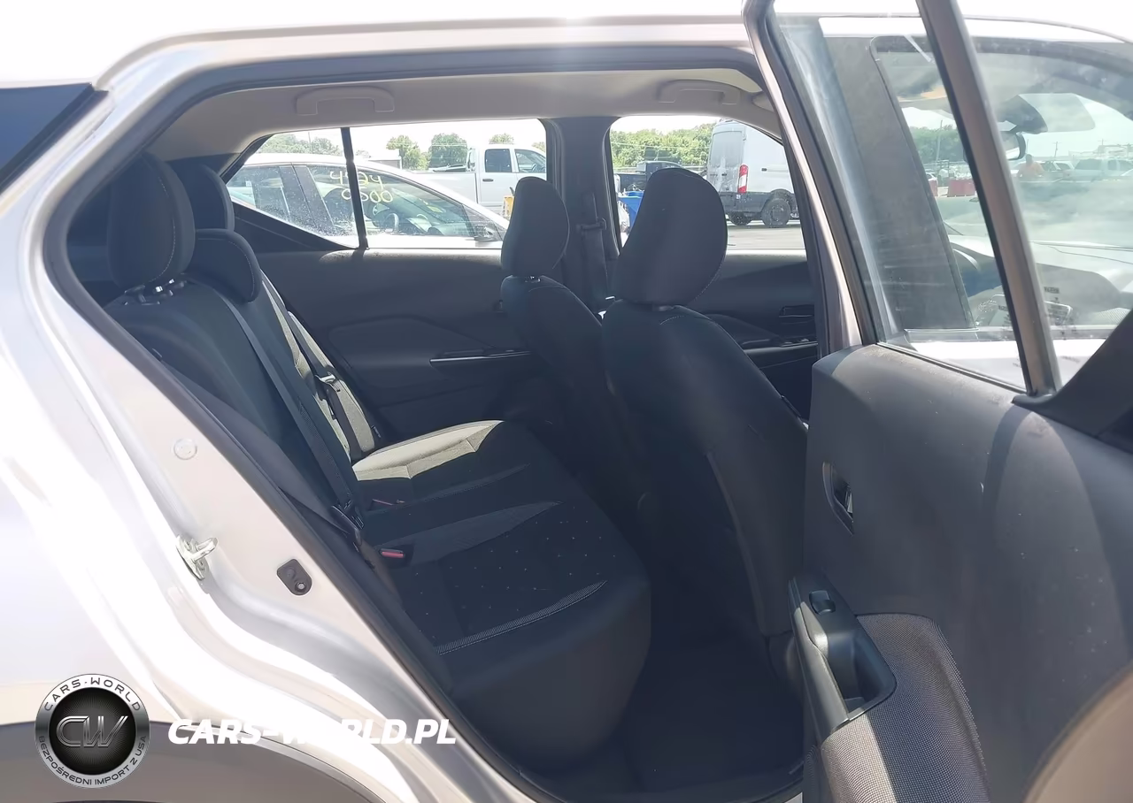2020 Nissan Kicks S Xtronic Cvt VIN:3N1CP5BV8LL532637 - 8