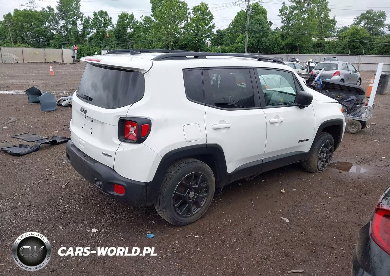 2022 Jeep Renegade Latitude 4X4 VIN:ZACNJDB14NPN78505 - 4