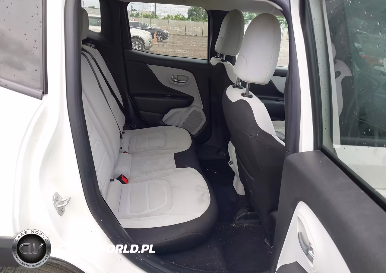 2022 Jeep Renegade Latitude 4X4 VIN:ZACNJDB14NPN78505 - 8