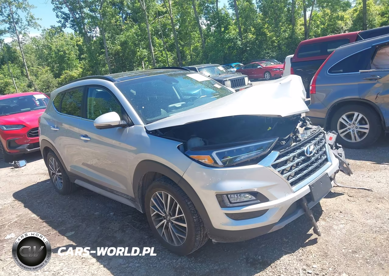 2020 Hyundai Tucson Ultimate – zdjęcie 1 z 16