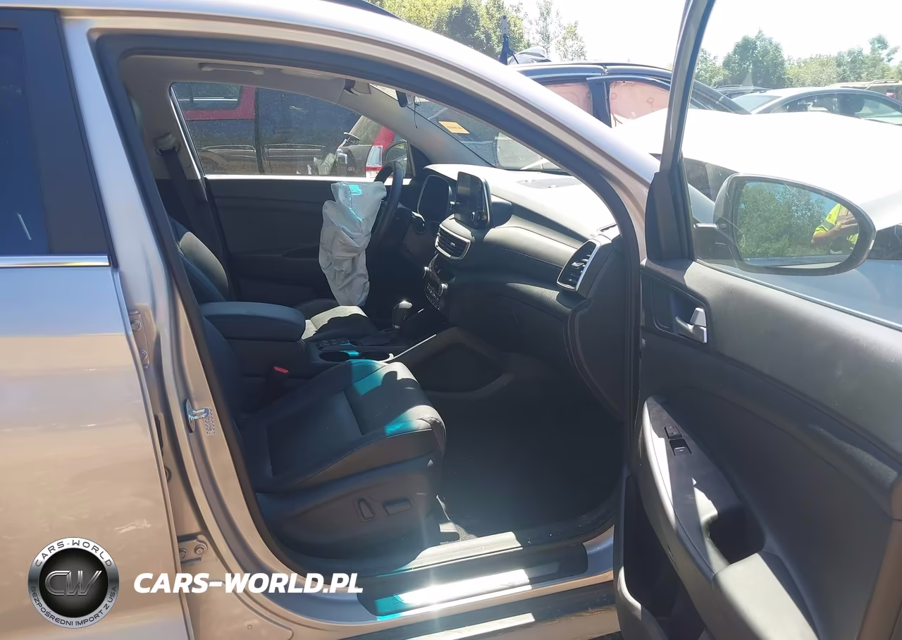 2020 Hyundai Tucson Ultimate VIN:KM8J3CAL3LU177608 - 5