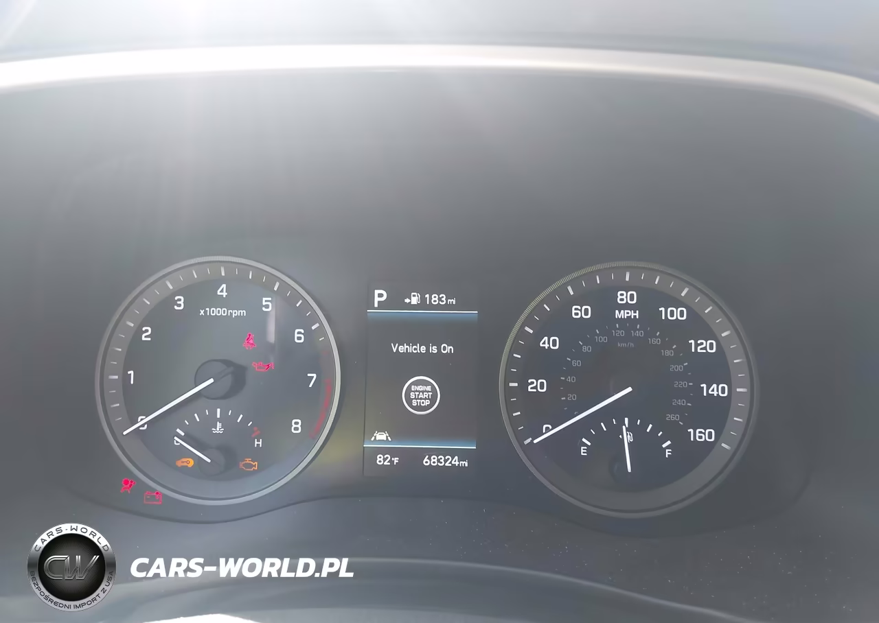 2020 Hyundai Tucson Ultimate VIN:KM8J3CAL3LU177608 - 7