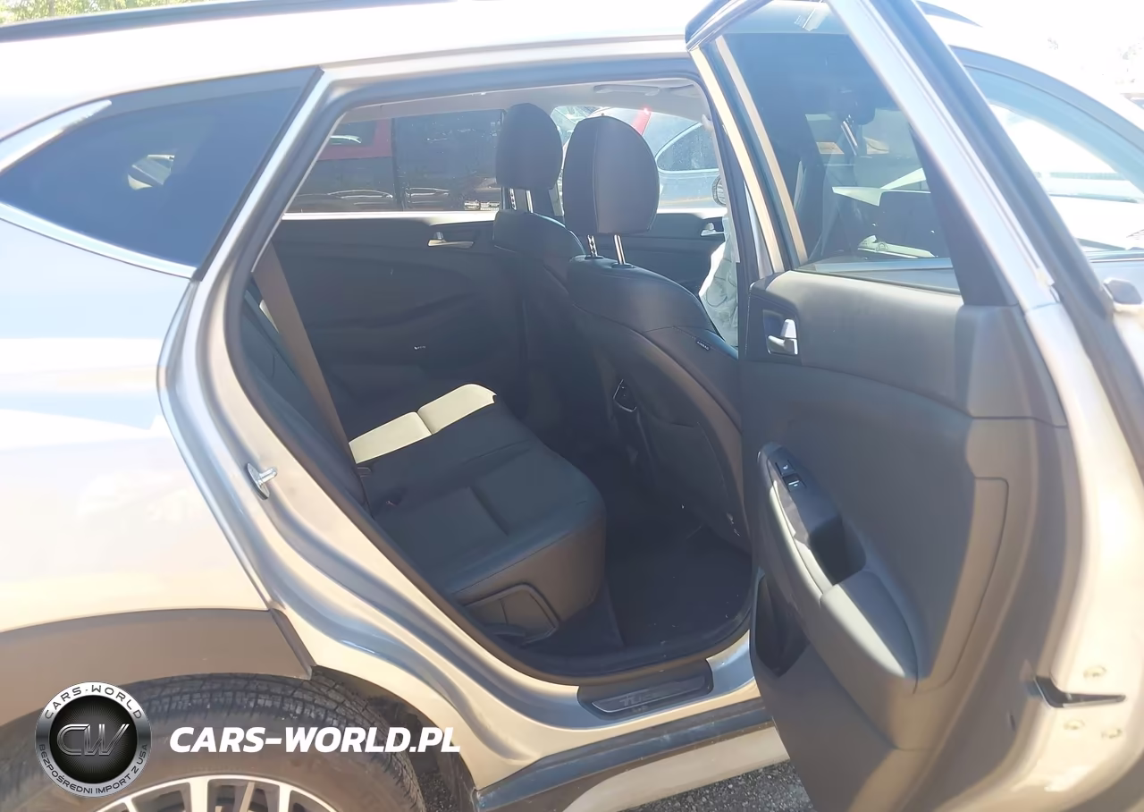 2020 Hyundai Tucson Ultimate VIN:KM8J3CAL3LU177608 - 8