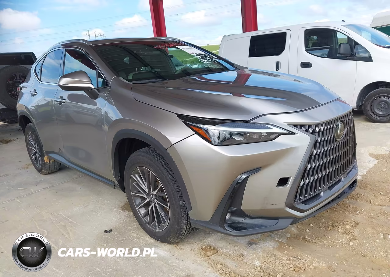 2022 Lexus Nx 250 – zdjęcie 1 z 16