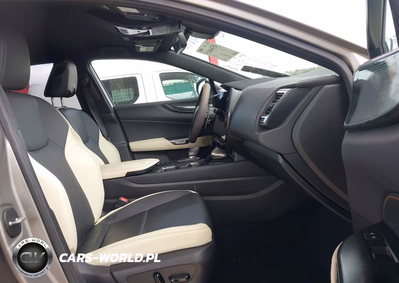 2022 Lexus Nx 250 VIN:2T2ADCAZ1NC002744 - 5