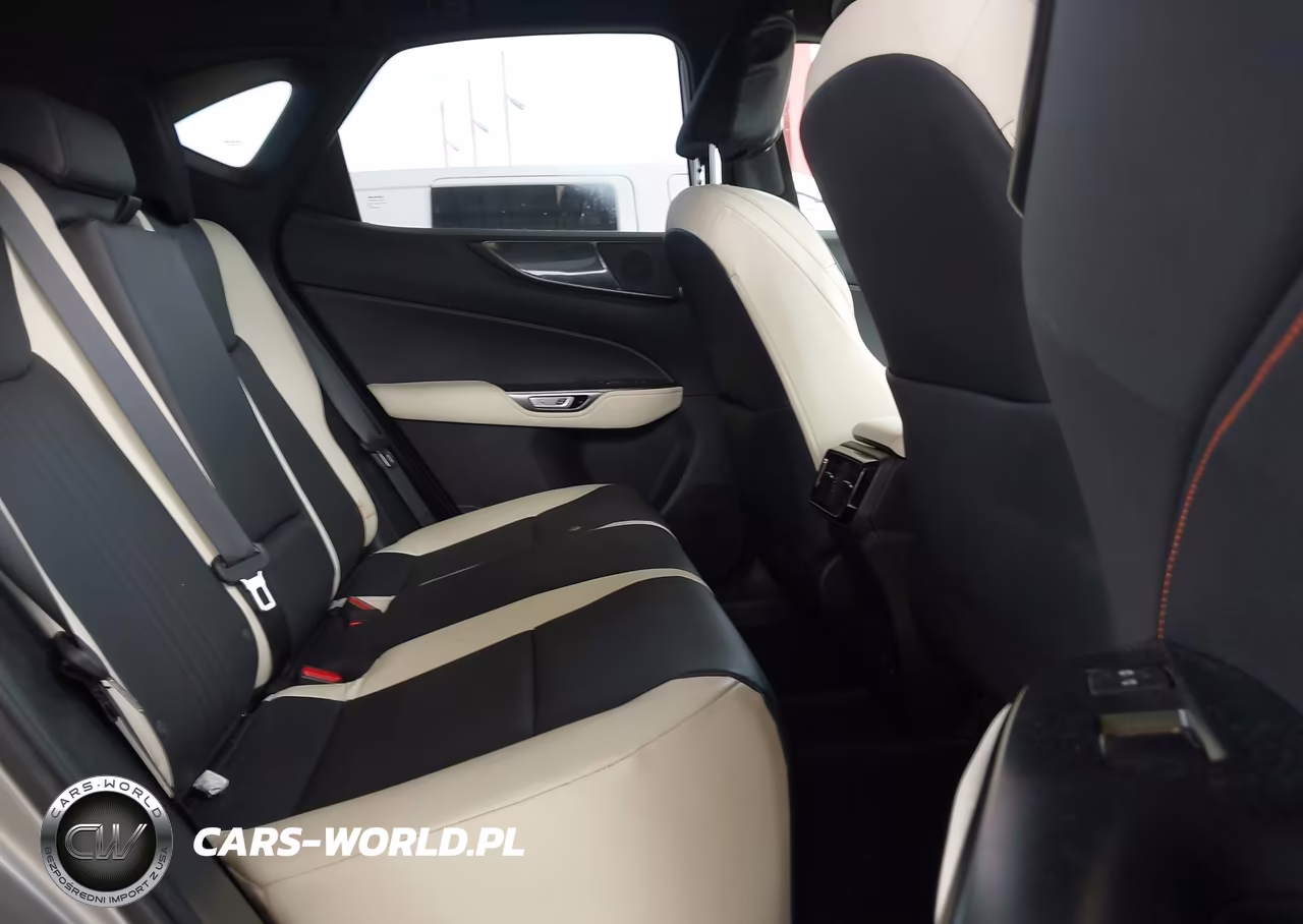 2022 Lexus Nx 250 VIN:2T2ADCAZ1NC002744 - 8