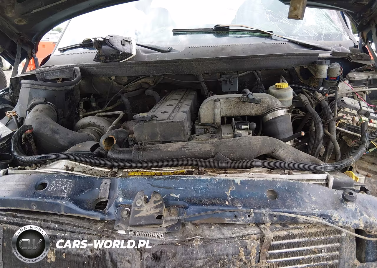 2000 Dodge Ram 3500 St VIN:1B7MC3368YJ121133 - 10