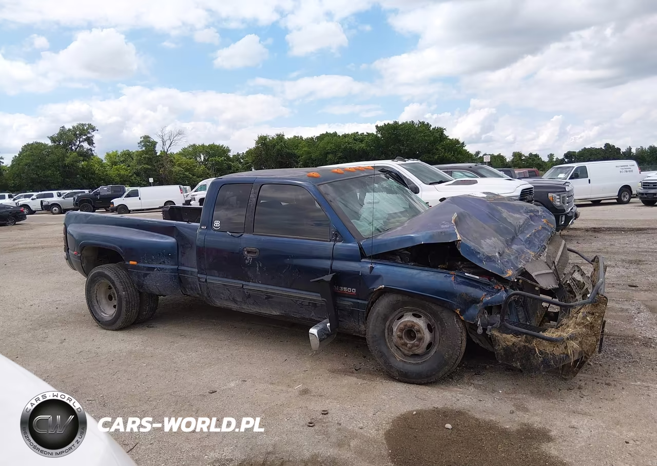 2000 Dodge Ram 3500 St VIN:1B7MC3368YJ121133 - 12