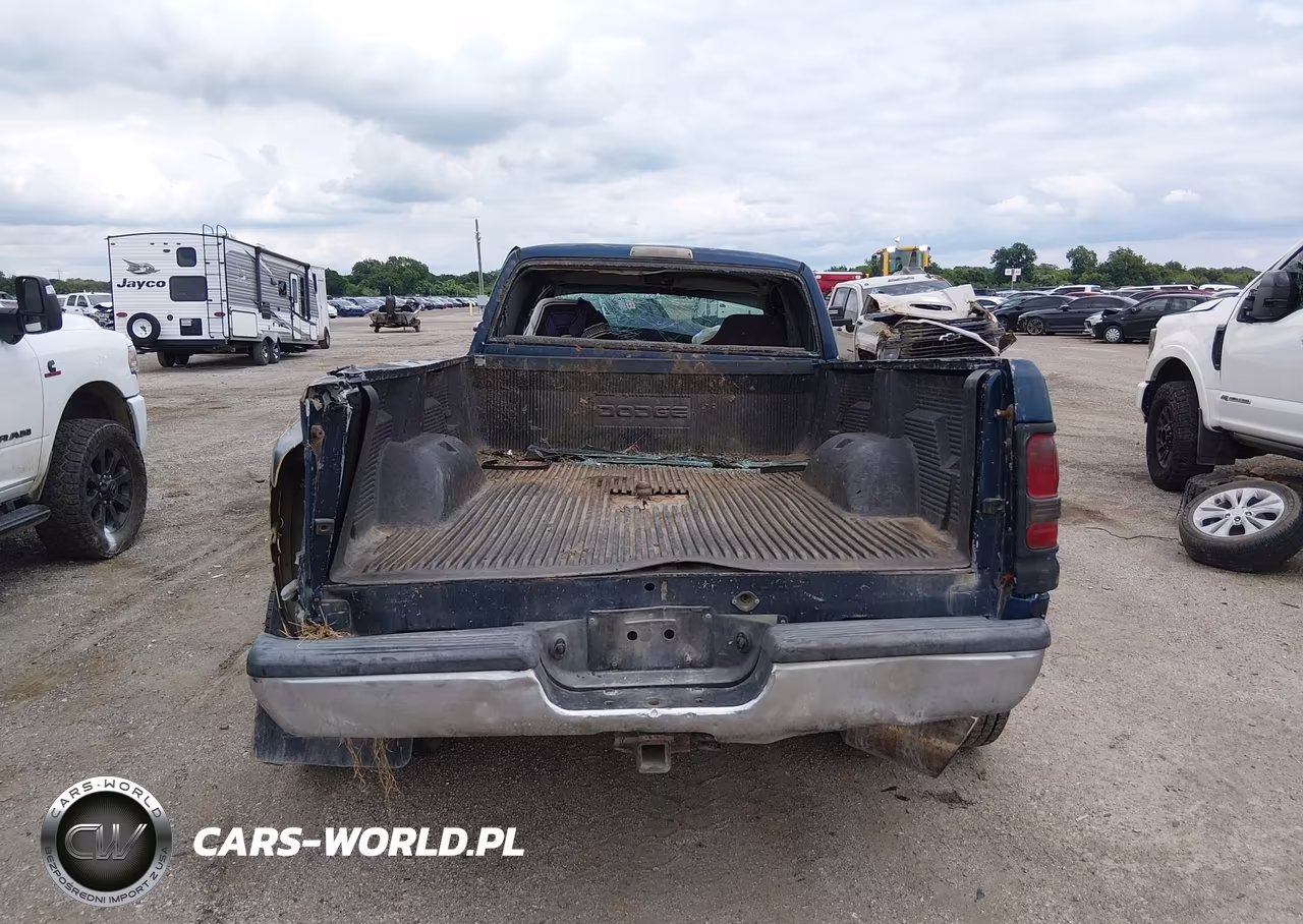 2000 Dodge Ram 3500 St VIN:1B7MC3368YJ121133 - 14