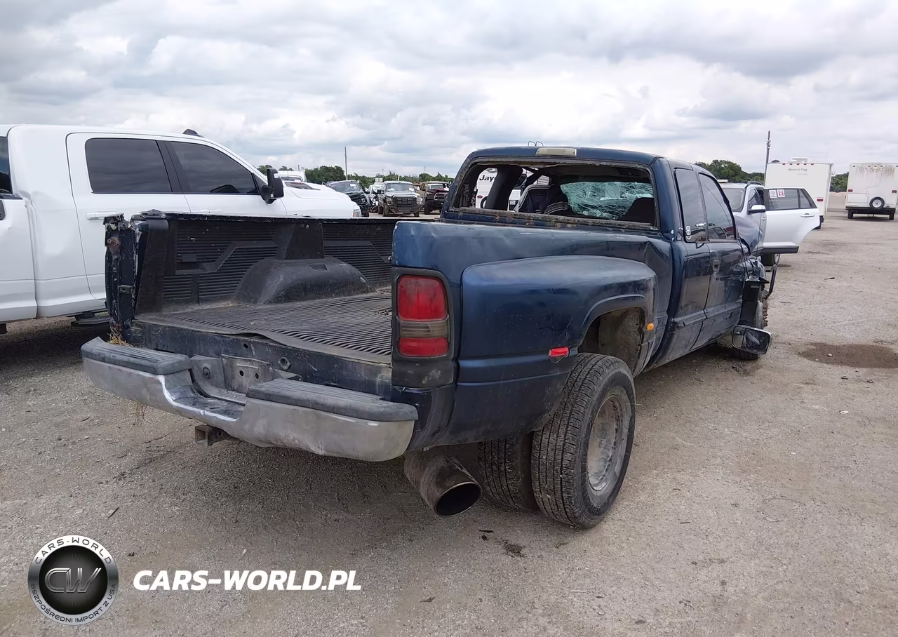 2000 Dodge Ram 3500 St VIN:1B7MC3368YJ121133 - 4