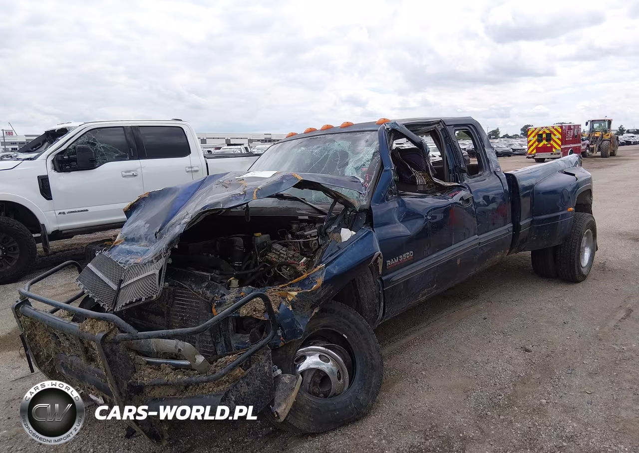 2000 Dodge Ram 3500 St VIN:1B7MC3368YJ121133 - 6