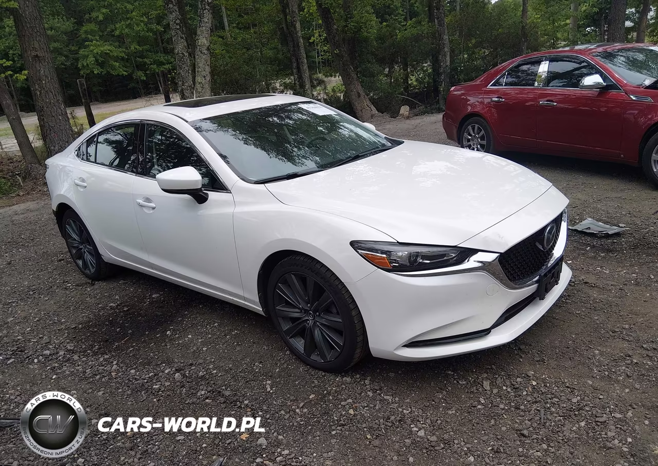 2018 Mazda Mazda6 Touring – zdjęcie 1 z 17