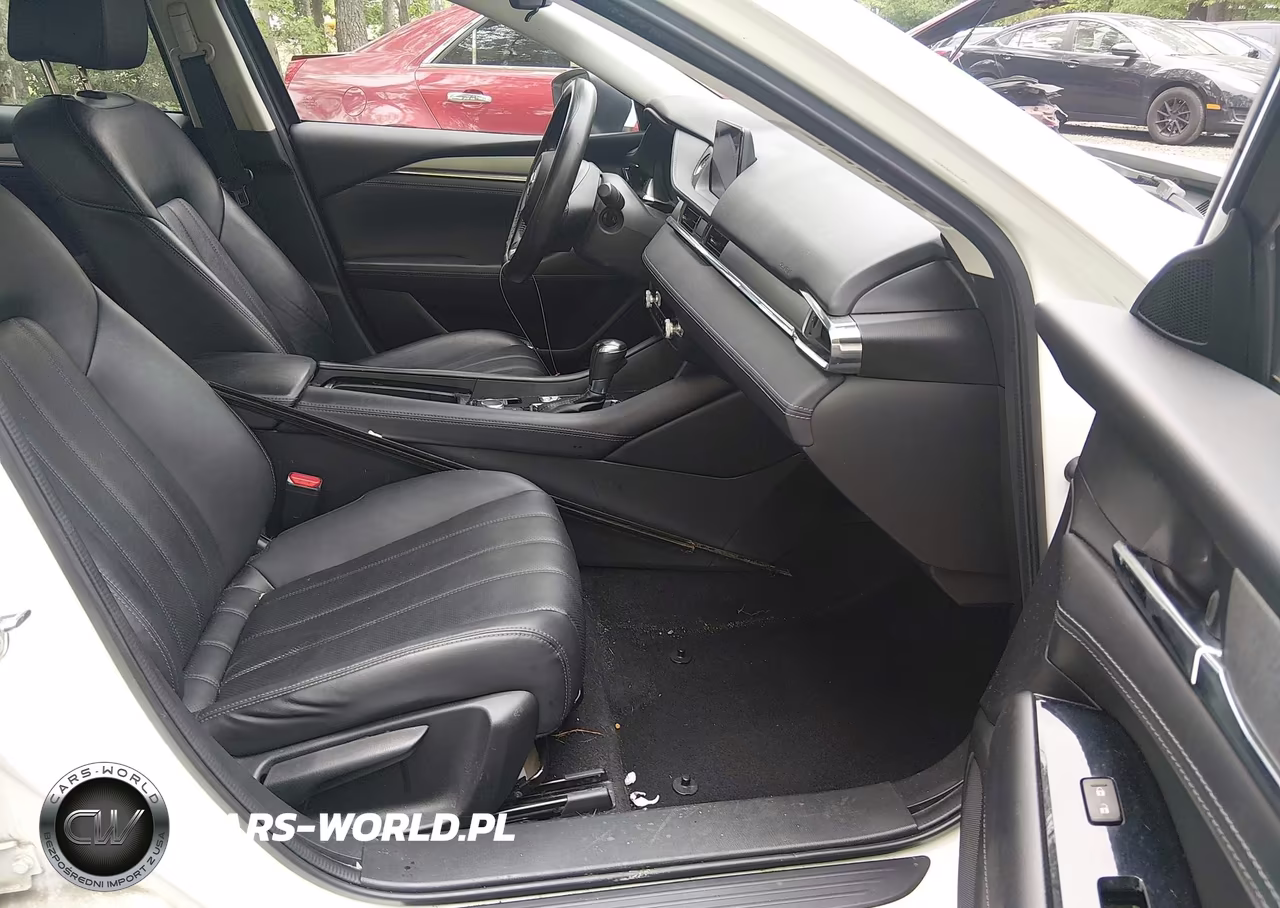 2018 Mazda Mazda6 Touring VIN:JM1GL1VM5J1328047 - 5