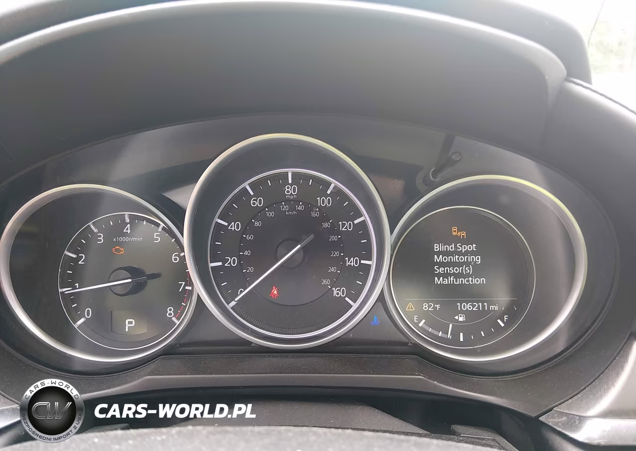 2018 Mazda Mazda6 Touring VIN:JM1GL1VM5J1328047 - 7