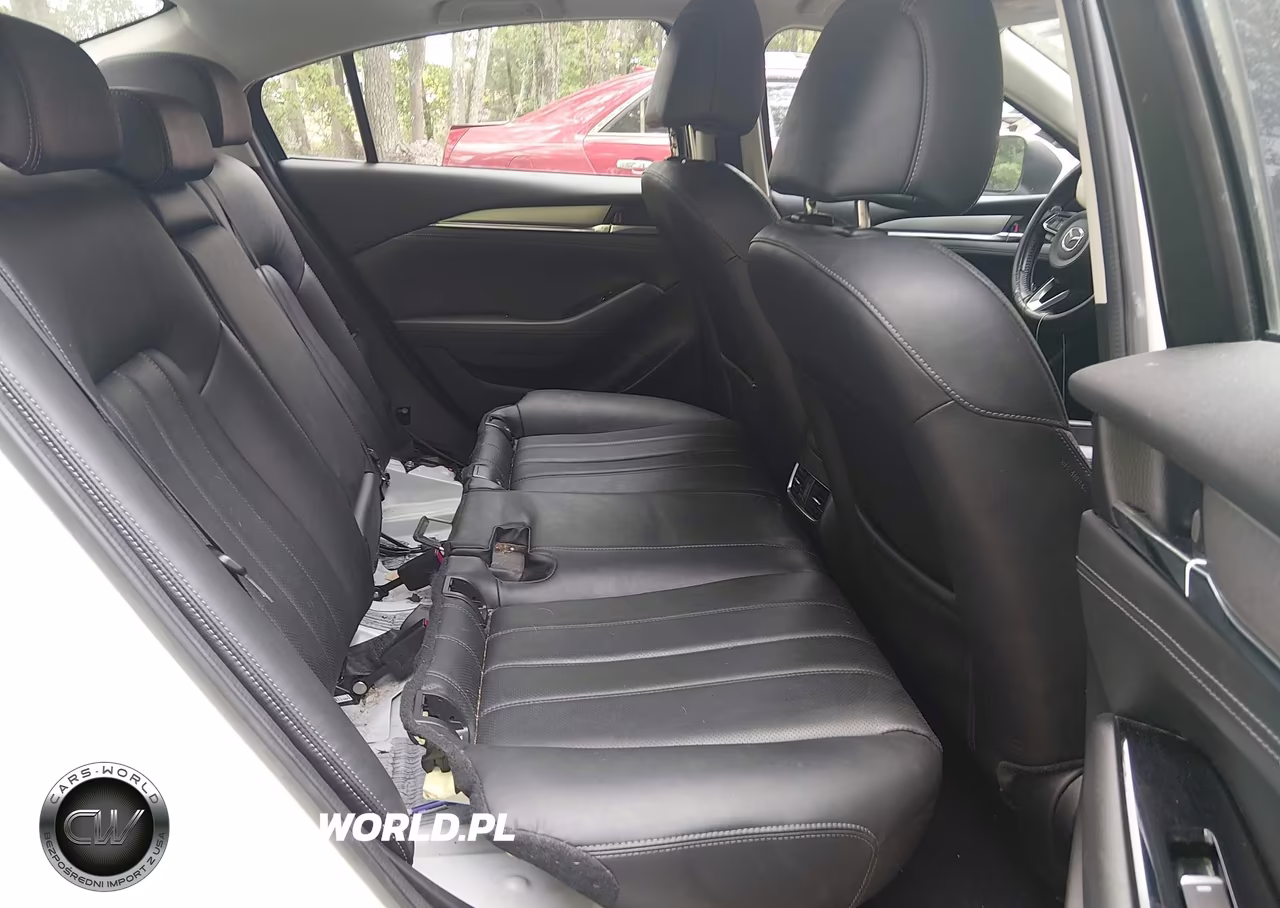 2018 Mazda Mazda6 Touring VIN:JM1GL1VM5J1328047 - 8