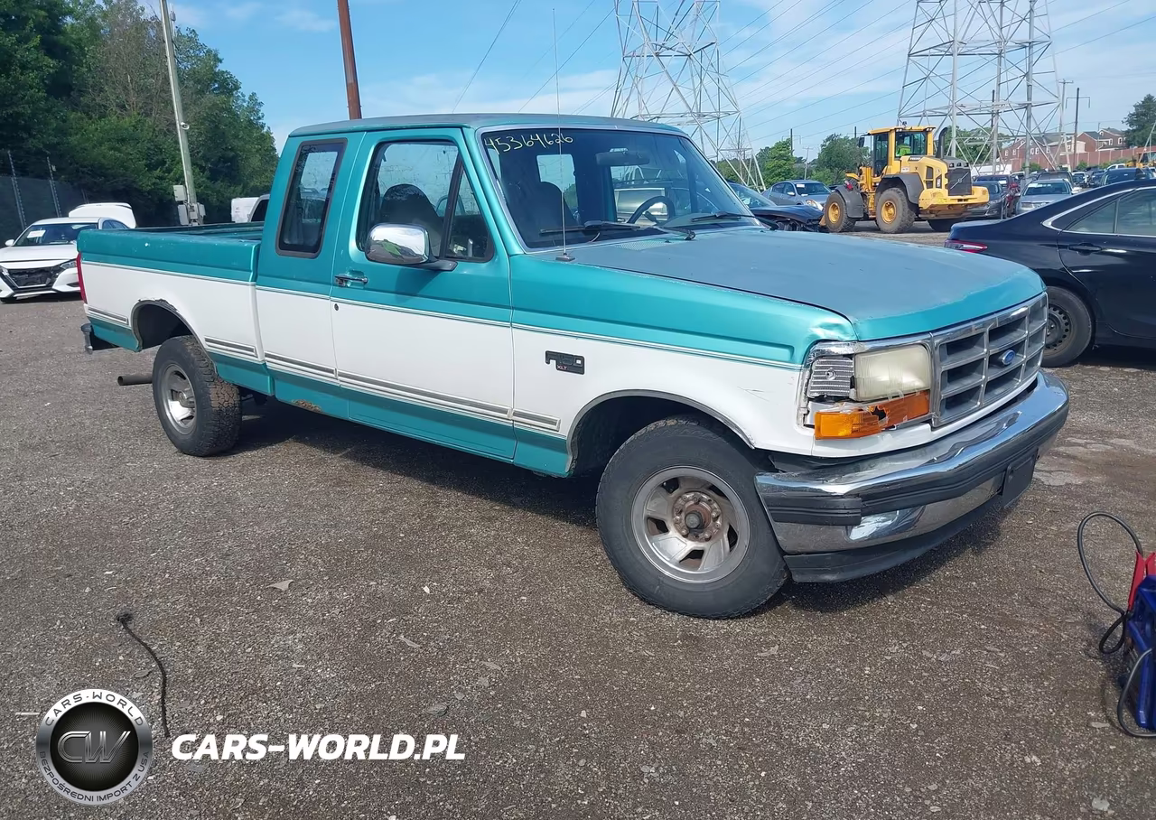 1995 Ford F150