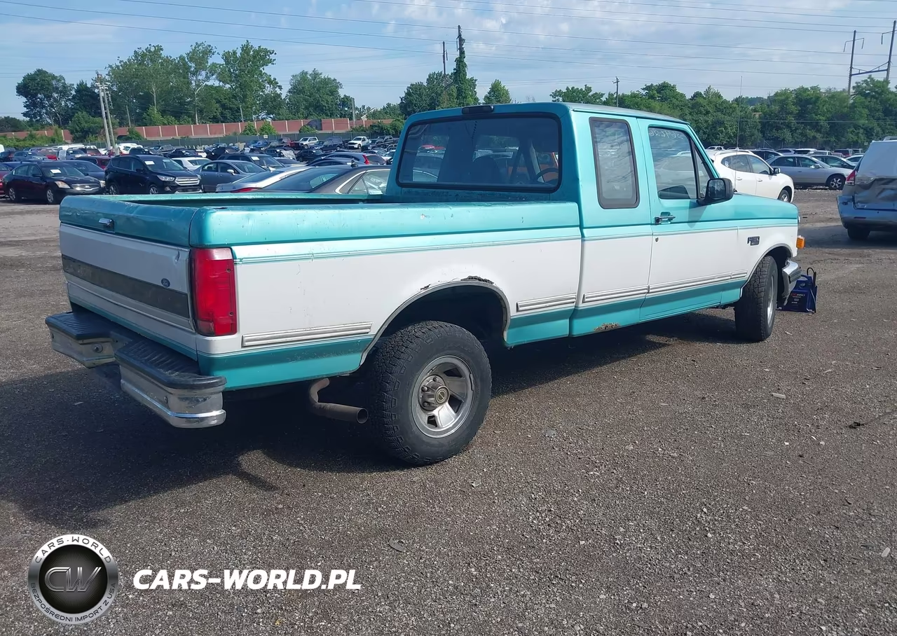 1995 Ford F150 VIN:1FTEX15NXSKA21814 - 4