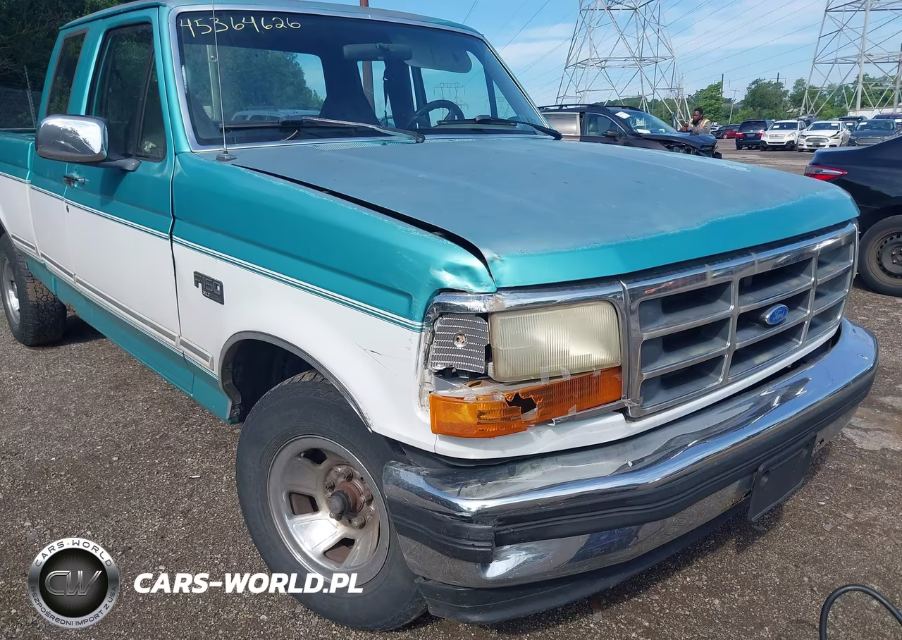 1995 Ford F150 VIN:1FTEX15NXSKA21814 - 6