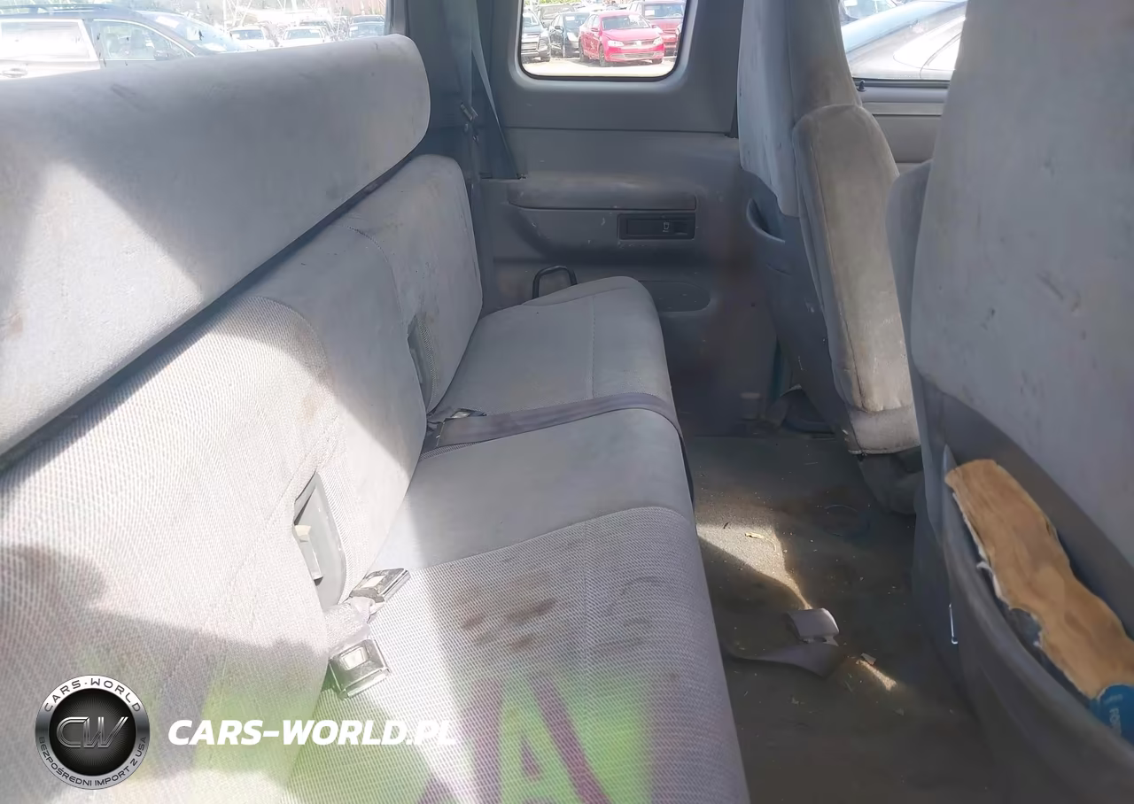 1995 Ford F150 VIN:1FTEX15NXSKA21814 - 8