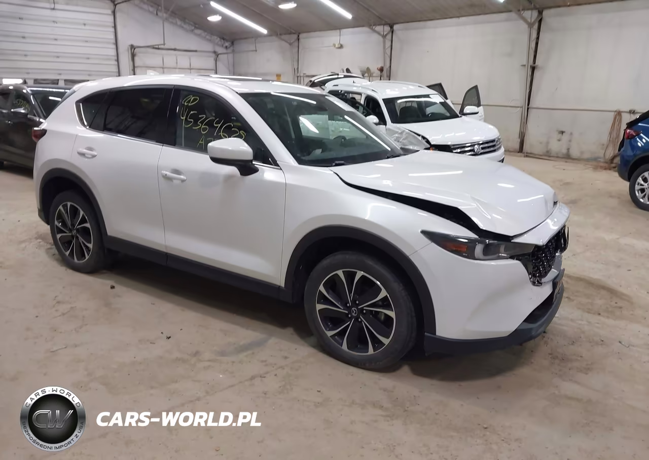 2023 Mazda Cx-5 2.5 S Premium Plus – zdjęcie 1 z 16