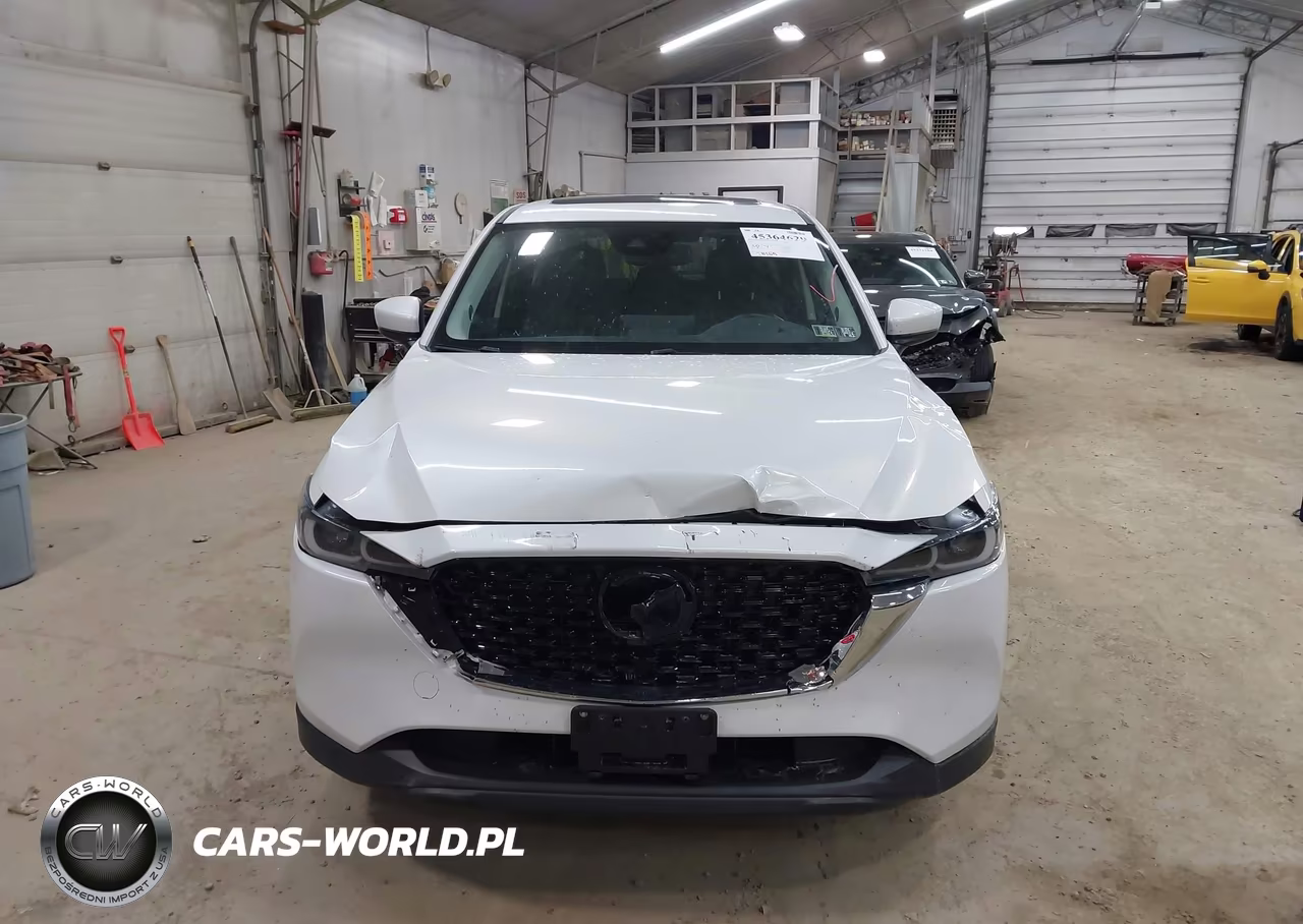 2023 Mazda Cx-5 2.5 S Premium Plus VIN:JM3KFBEM0P0158158 - 12