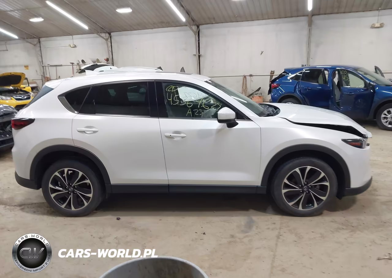 2023 Mazda Cx-5 2.5 S Premium Plus VIN:JM3KFBEM0P0158158 - 13