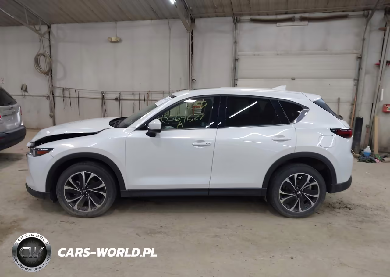 2023 Mazda Cx-5 2.5 S Premium Plus VIN:JM3KFBEM0P0158158 - 14