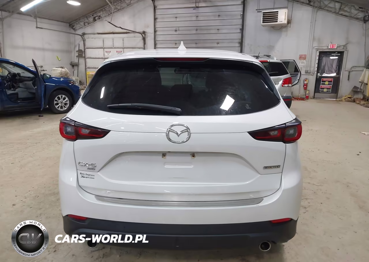 2023 Mazda Cx-5 2.5 S Premium Plus VIN:JM3KFBEM0P0158158 - 16