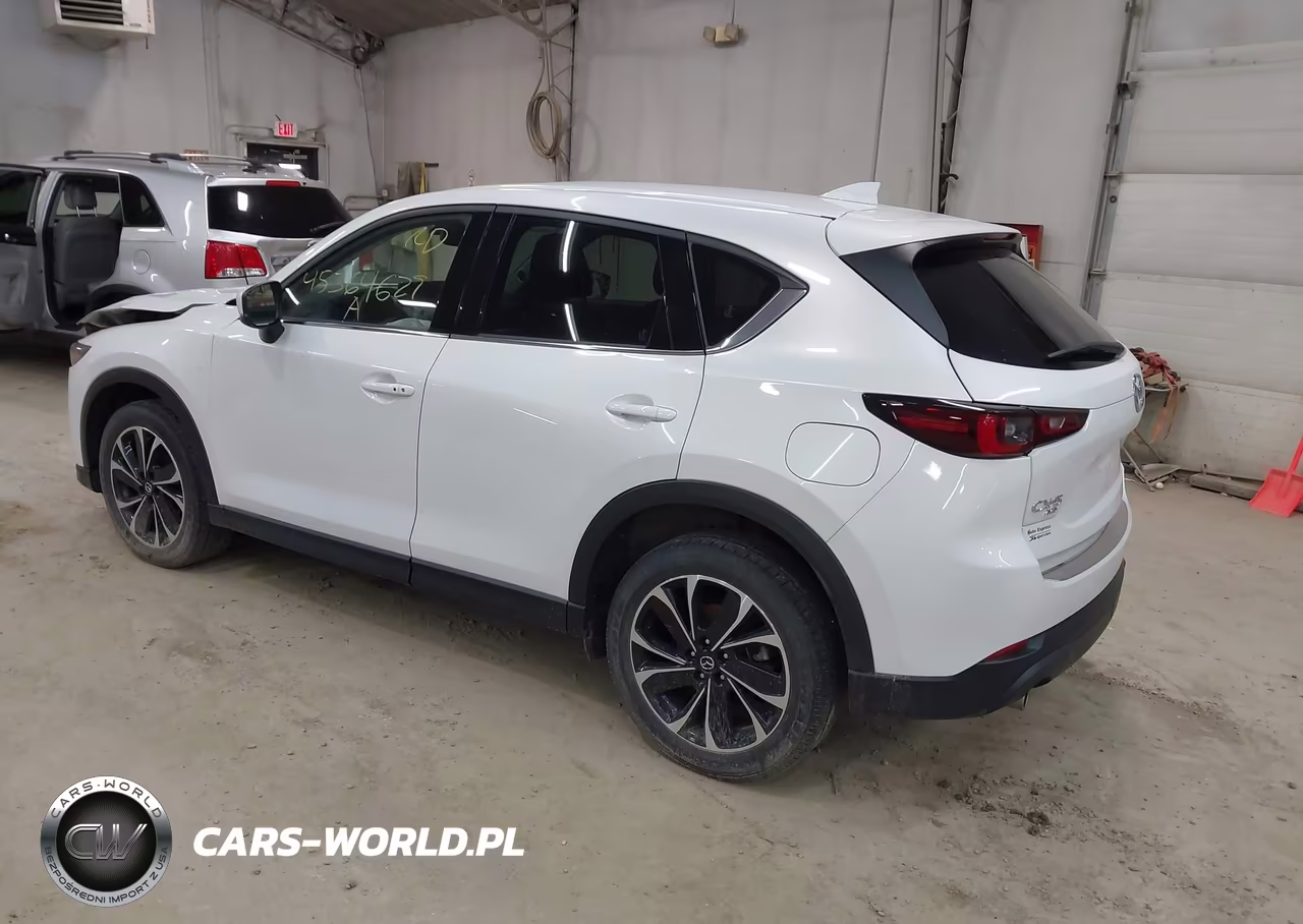 2023 Mazda Cx-5 2.5 S Premium Plus VIN:JM3KFBEM0P0158158 - 3