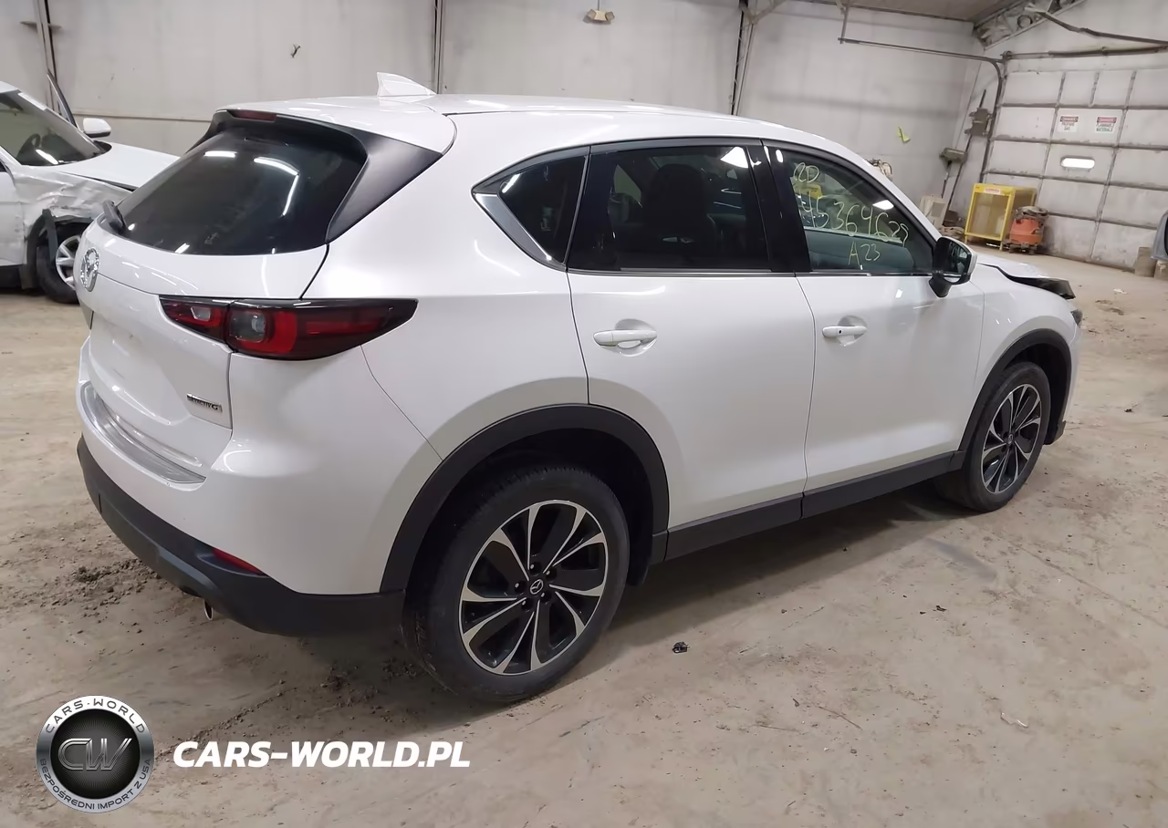 2023 Mazda Cx-5 2.5 S Premium Plus VIN:JM3KFBEM0P0158158 - 4